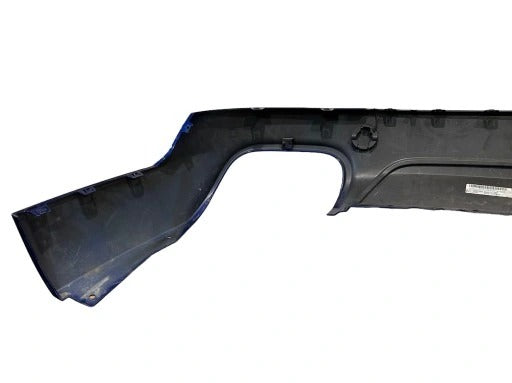 MASERATI LEVANTE DIFFUSER BUMPER LIP