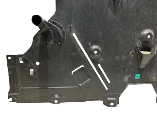 FERRARI F12 BERLINETTA UNDERBODY PROTECTION PLATE