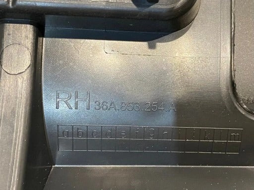 BENTLEY BENTAYGA DOOR TRIM COVER GREEN