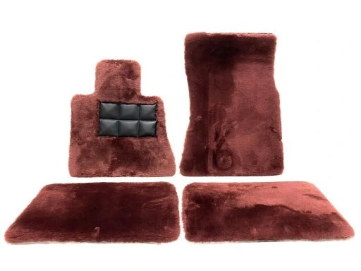 ROLLS ROYCE CULLINAN RUGS, FLOOR MATS ORIGINAL