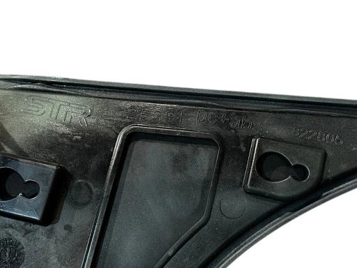 FERRARI PUROSANGUE REAR SPOILER STRIP ROOF PANEL OVERLAY