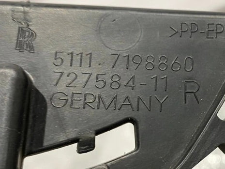 ROLLS ROYCE GHOST GRILLES