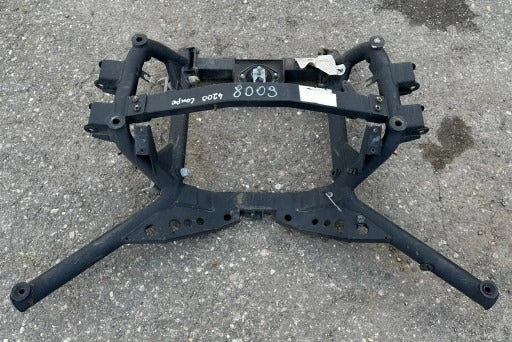 MASERATI 4200 COUPE REAR SUSPENSION FRAME BEAM