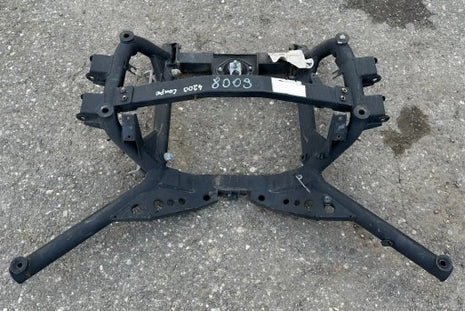 MASERATI 4200 COUPE REAR SUSPENSION FRAME BEAM