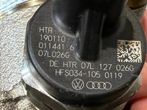 LAMBORGHINI GALLARDO FUEL PUMP