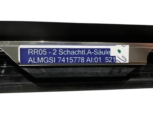 ROLLS ROYCE WRAITH DAWN WINDOW TRIM COVER