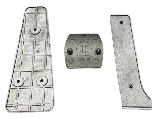 MASERATI MC20 PEDAL COVERS FOOT REST