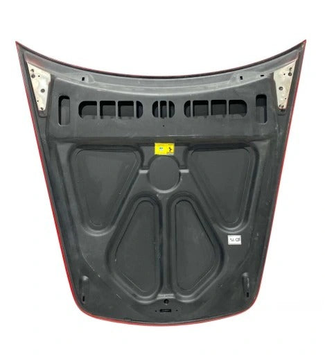 FERRARI F430 FRONT HOOD FLAP FRONT BONNET