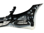 MERCEDES BENZ S W222 FRONT BUMPER
