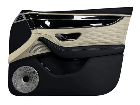 BENTLEY FLYING SPUR LEFT REAR DOOR PANEL