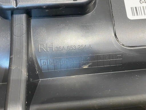 BENTLEY BENTAYGA DOOR TRIM COVER