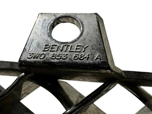 BENTLEY CONTINENTAL GT GTC FLYING GRILL GRILLE