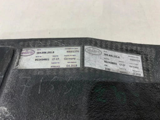 BUGATTI CHIRON GRILL COVER