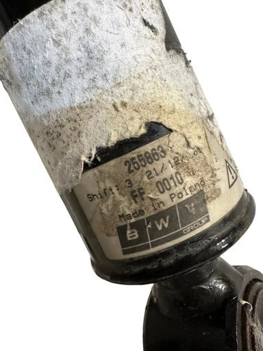 FERRARI 458 FRONT SHOCK ABSORBER