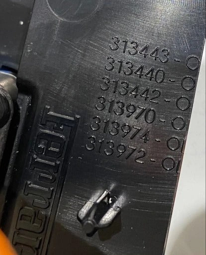 FERRARI 488 FOG LAMP