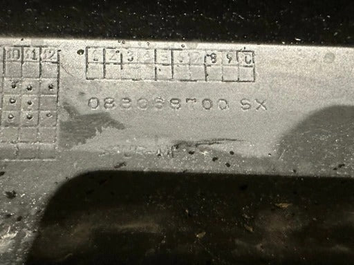 FERRARI 812 SUPERFAST GTS DOOR SILL TRIM