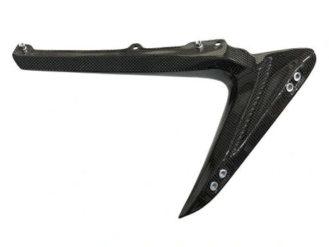 FERRARI 488 PISTA CARBON COVER OVERLAY