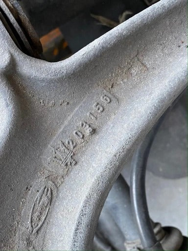 MASERATI QTP GRANCA SLED SUSPENSION DIFFERENTIAL