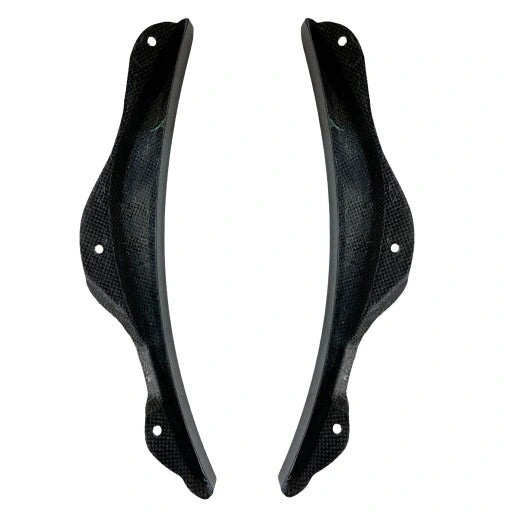 FERRARI SF90 CARBON SIDE COVER OVERLAY