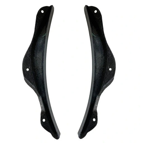 FERRARI SF90 CARBON SIDE COVER OVERLAY