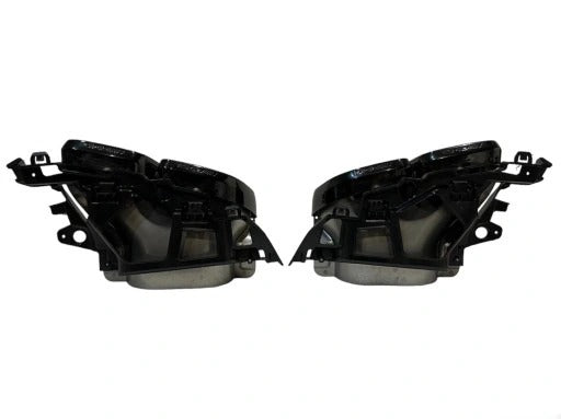 MERCEDES AMG C GLC EXHAUST TIPS