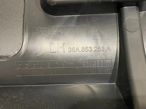 BENTLEY BENTAYGA DOOR STRIP