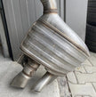 BENTLEY CONTINENTAL GT EXHAUST SILENCER