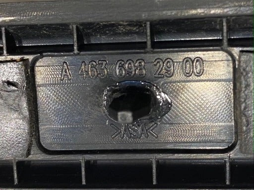 MERCEDES AMG TRIM STRIPS