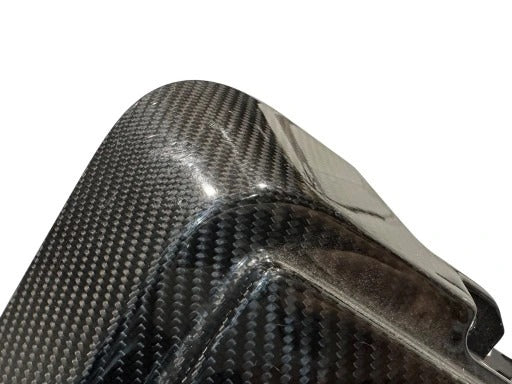 LAMBORGHINI AVENTADOR CARBON HOOD SCOOP COVER