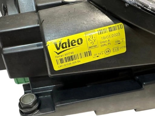 FERRARI 488 PISTA SPIDER LEFT LAMP HEADLIGHT