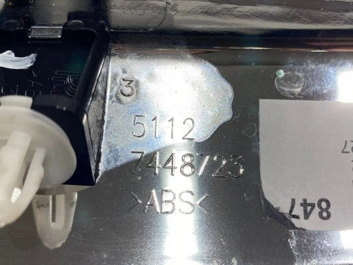 ROLLS ROYCE CULLINAN BUMPER STRIP