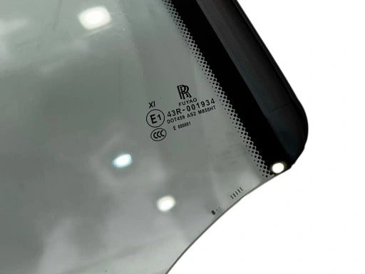 ROLLS ROYCE WRAITH RR5 SIDE WINDOW REAR GLASS