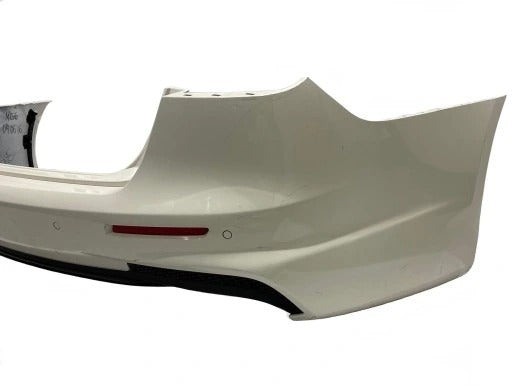 MASERATI QUATTROPORTE GTS REAR BUMPER