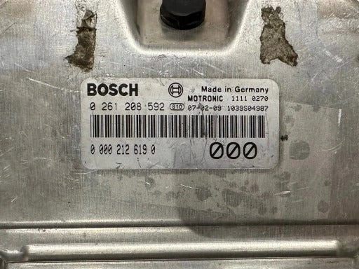 FERRARI 599 GTB FIORANO CONTROLLER