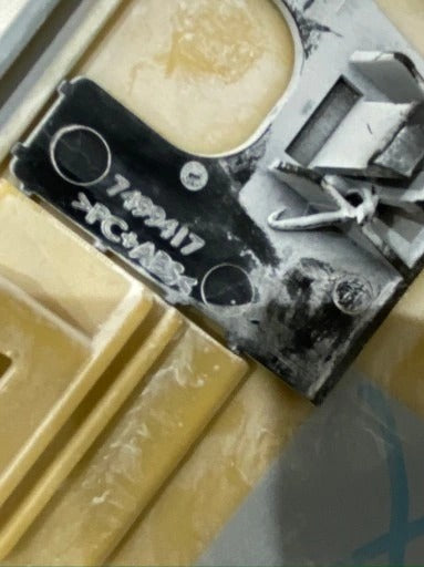 ROLLS ROYCE PHANTOM DOOR SILL STRIP