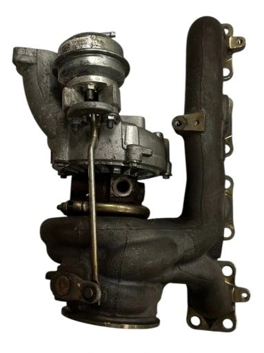 MASERATI LEVANTE TURBOCHARGER