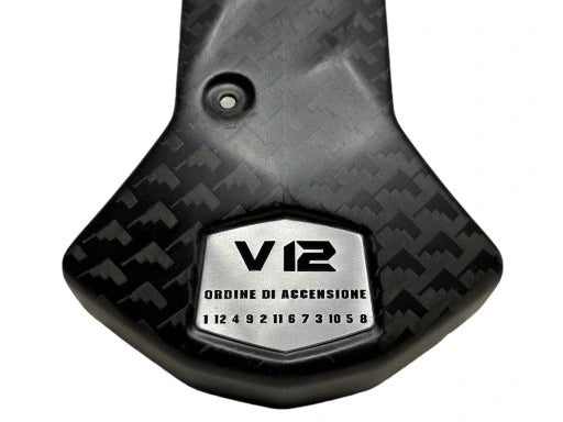 LAMBORGHINI AVENTADOR ENGINE COVER