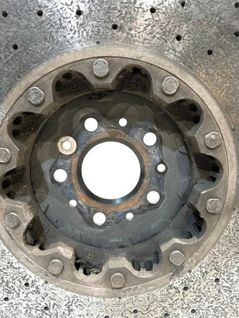 FERRARI 488 812 F12 F8 FRONT BRAKE DISC