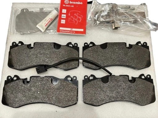 MASERATI LEVANTE FRONT PADS