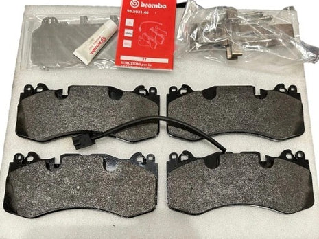 MASERATI LEVANTE FRONT PADS