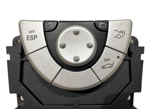 MERCEDES SLR MCLAREN CONTROL PANEL