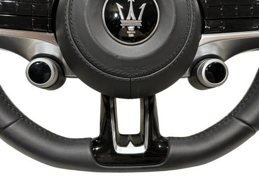 MASERATI GRECALE STEERING WHEEL AIRBAG