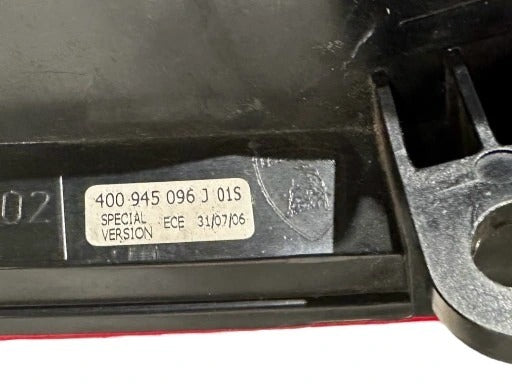 LAMBORGHINI GALLARDO RIGHT REAR LAMP