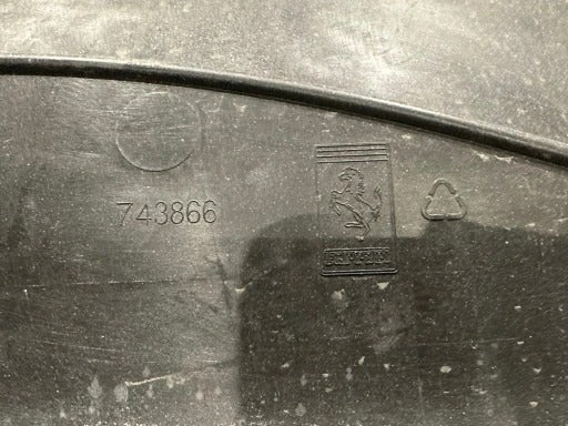 FERRARI SF90 DOOR SILL TRIM