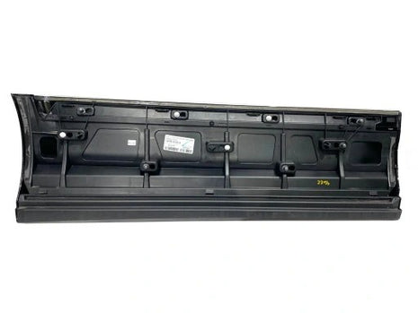 BENTLEY BENTAYGA DOOR TRIM COVER BLACK