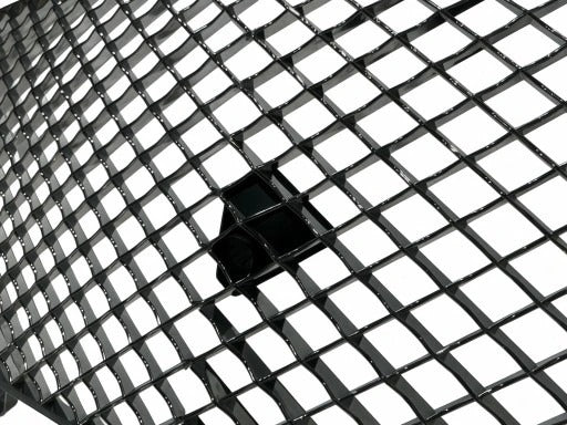 BENTLEY BENTAYGA DUMMY GRILL GRILLE CHROME