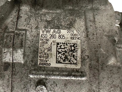 LAMBORGHINI HURACAN AIR CONDITIONING COMPRESSOR