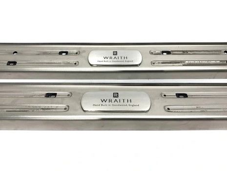 ROLLS ROYCE WRAITH DOOR SILLS COVER