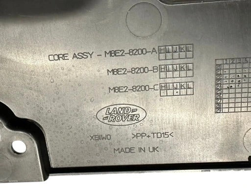 RANGE ROVER SV GRILL GRILL