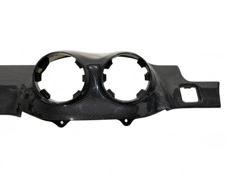 FERRARI 599 FIORANO DASHBOARD COVER CARBON